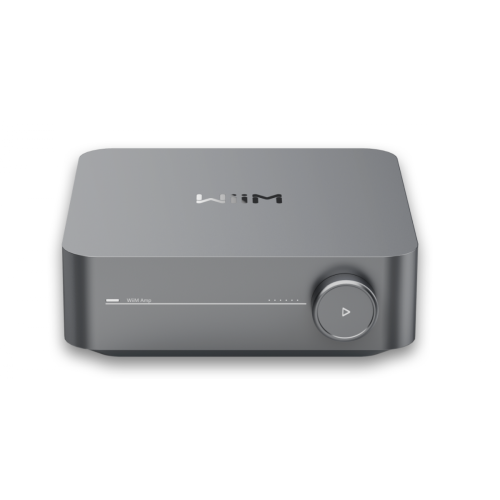 WIIM AMP (DARK GREY)