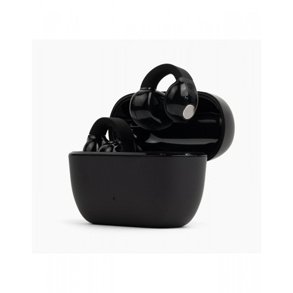 SENNHEISER ACCENTUM Clip Black In-Ear Ακουστικά με Μικρόφωνο Bluetooth
