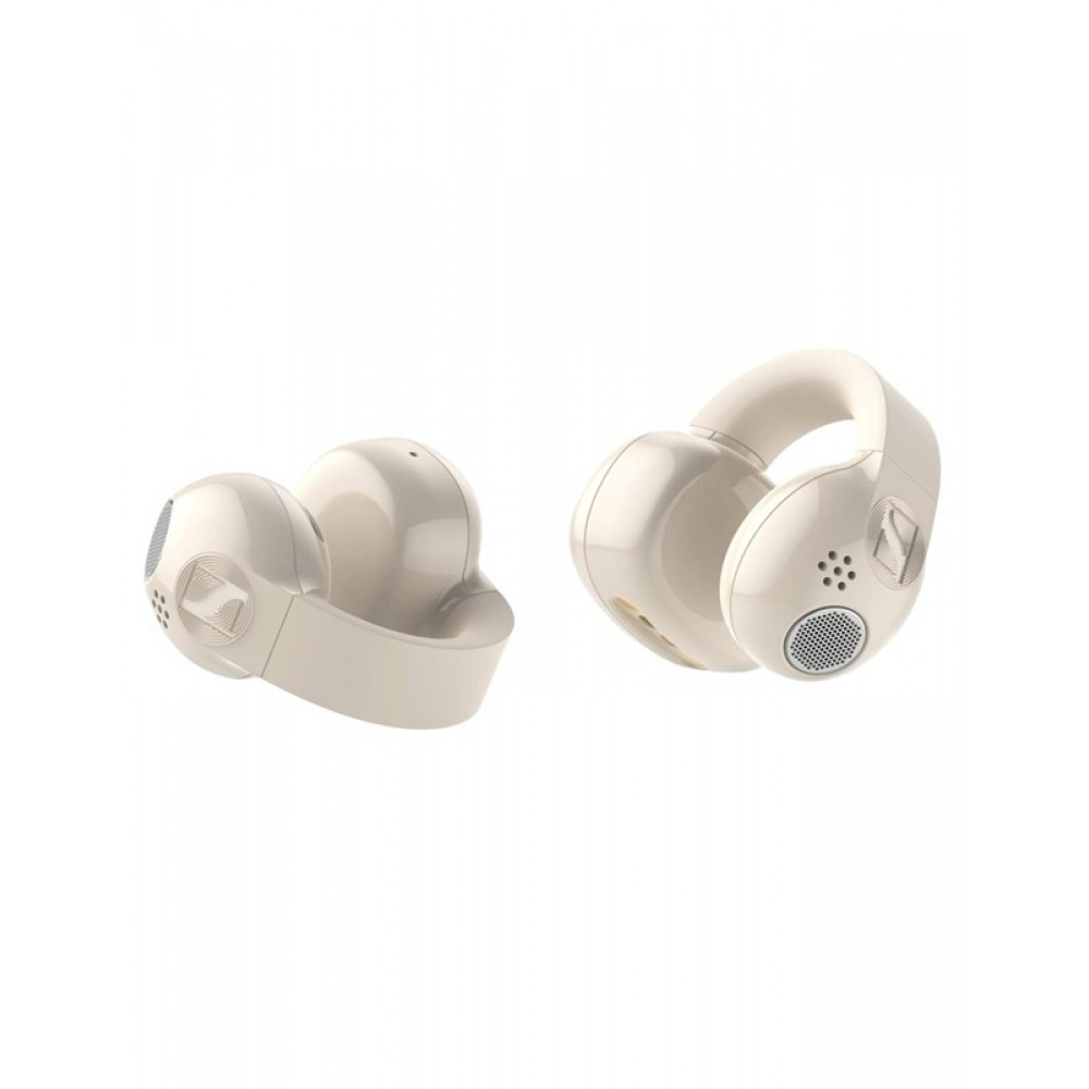 SENNHEISER ACCENTUM Clip Cream Ακουστικά με Μικρόφωνο Bluetooth SENNHEISER ACCENTUM Clip Cream Ακουστικά με Μικρόφωνο Bluetooth
