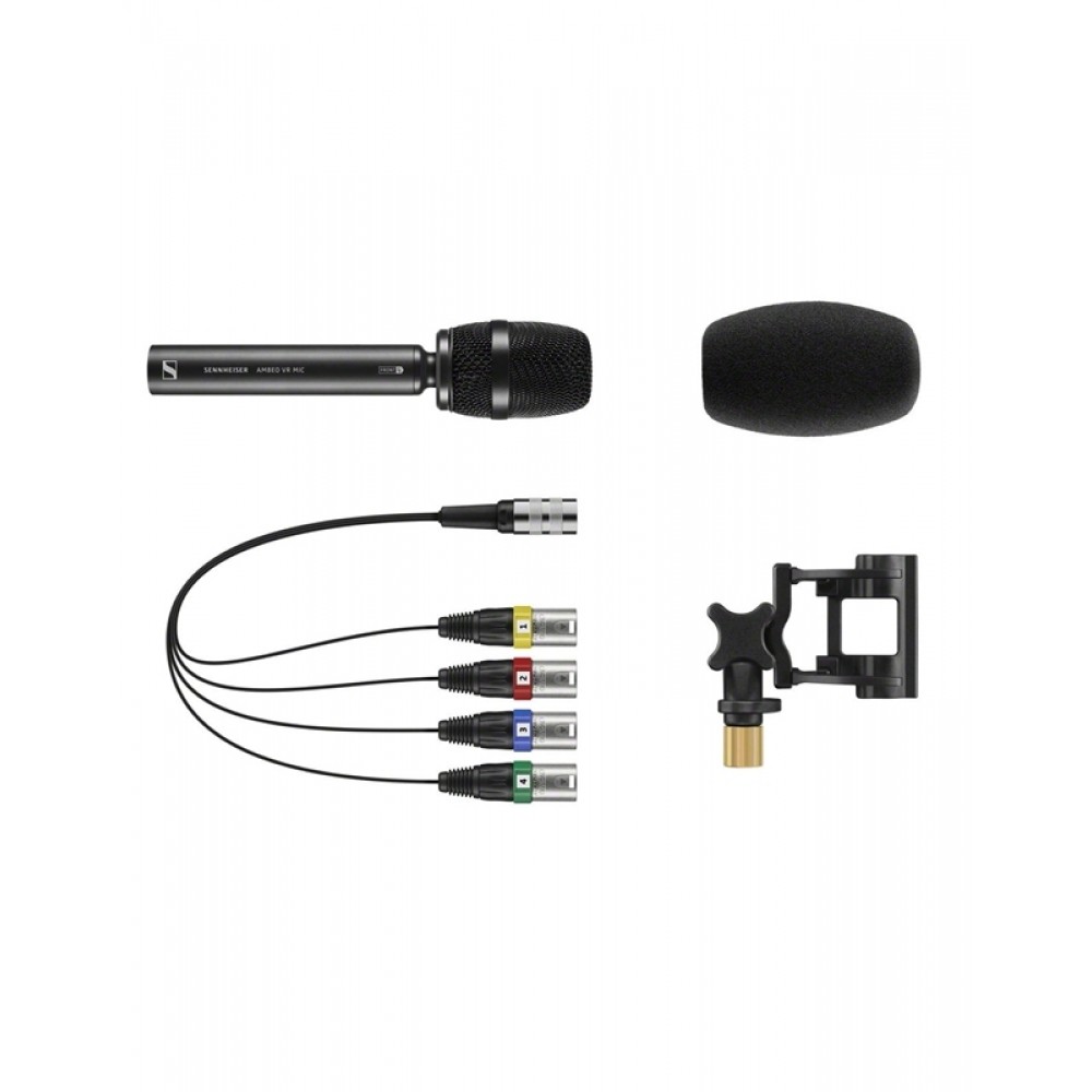 SENNHEISER Ambeo VR Mic Πυκνωτικό Μικρόφωνο