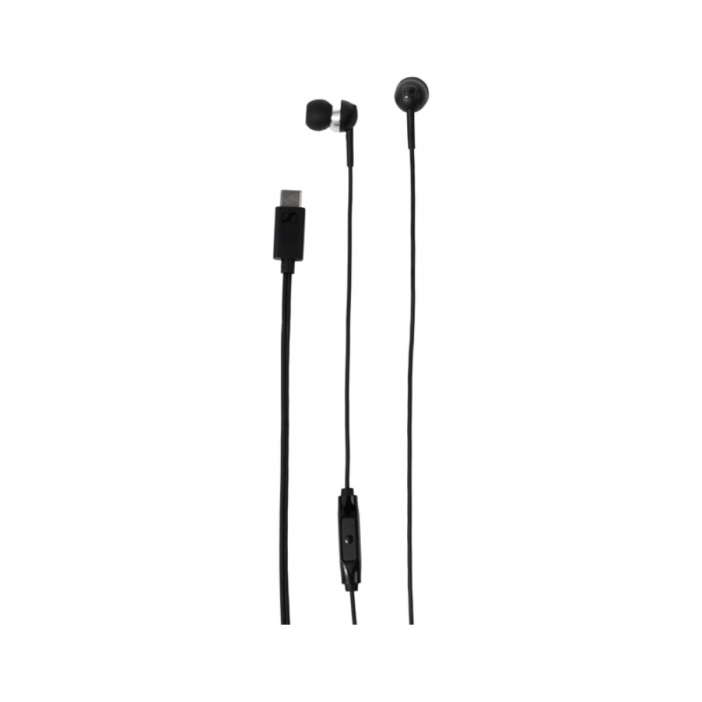 SENNHEISER CX-80U Ακουστικά με Μικρόφωνο και σύνδεση USB-C