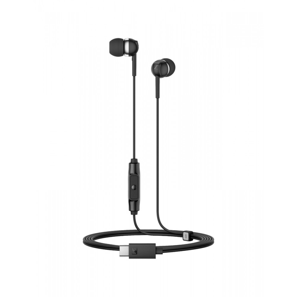 SENNHEISER CX-80U Ακουστικά με Μικρόφωνο και σύνδεση USB-C SENNHEISER CX-80U Ακουστικά με Μικρόφωνο και σύνδεση USB-C