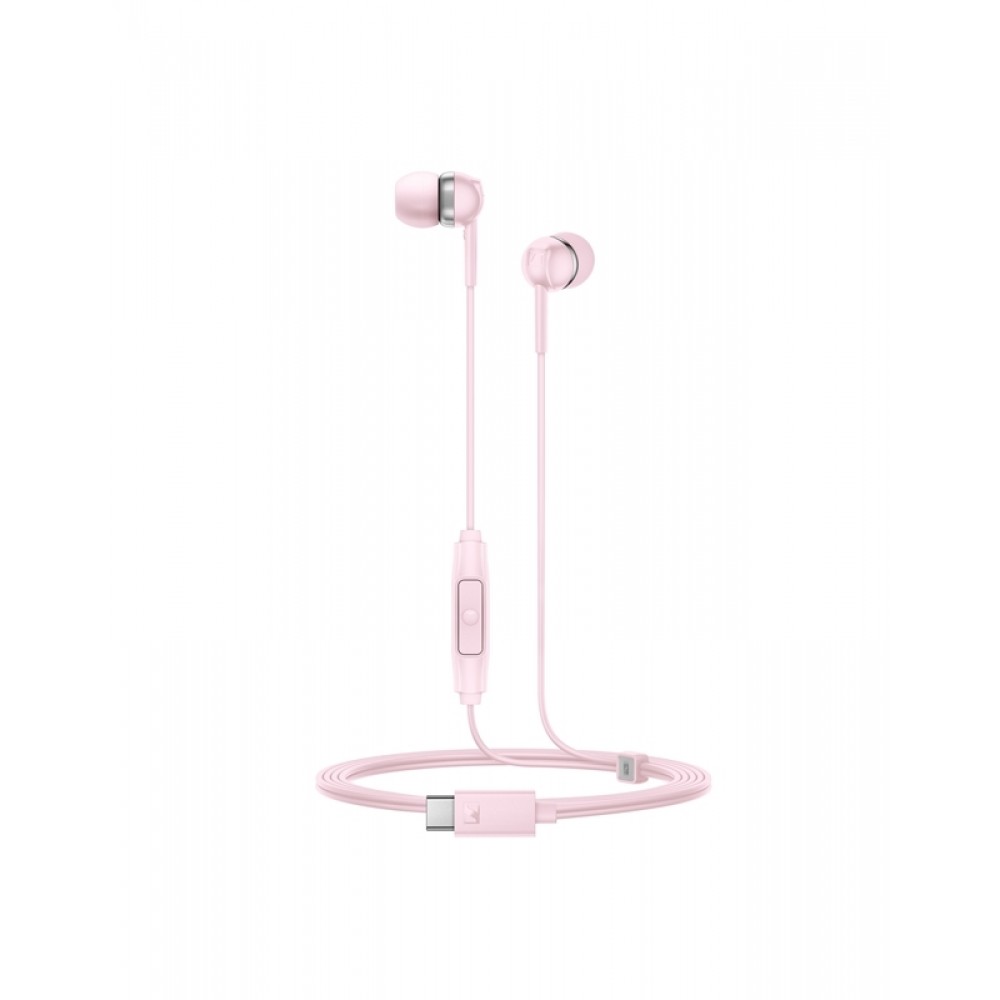 SENNHEISER CX-80U Sakura Ακουστικά με Μικρόφωνο και σύνδεση USB-C SENNHEISER CX-80U Sakura Ακουστικά με Μικρόφωνο και σύνδεση USB-C