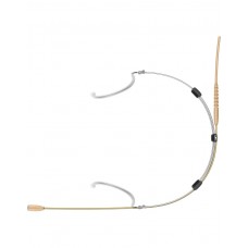SENNHEISER HSP-Essential-Omni-Beige Headmic