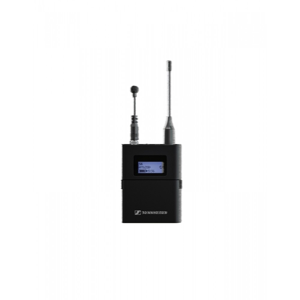 SENNHEISER MKE-Mini Μικρόφωνο Πέτου