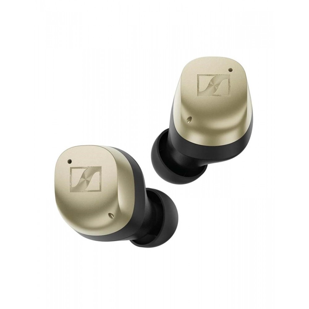 SENNHEISER Momentum True Wireless 4 Gold In-Ear Bluetooth Ακουστικά
