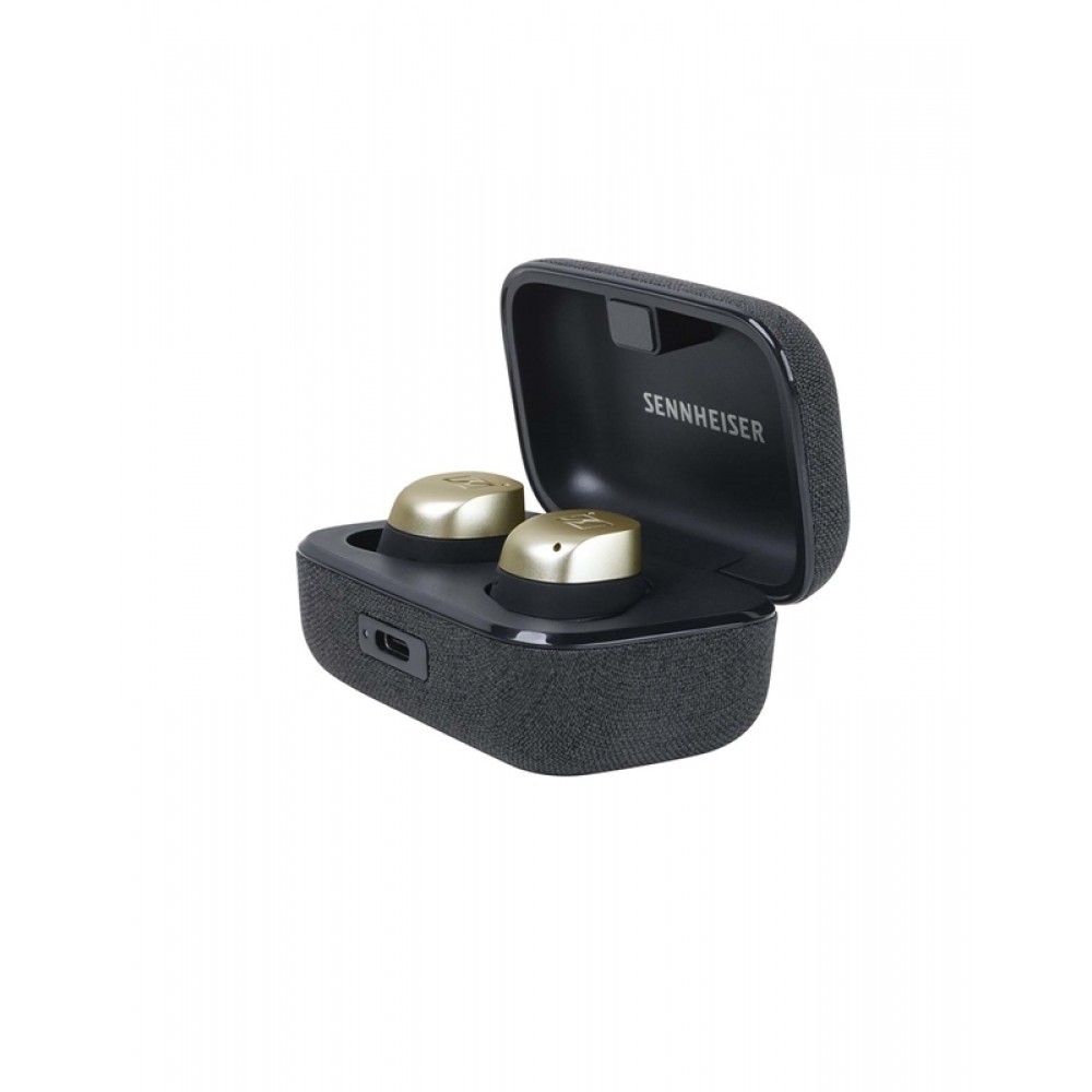 SENNHEISER Momentum True Wireless 4 Gold In-Ear Bluetooth Ακουστικά