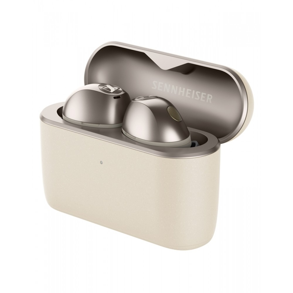 SENNHEISER Momentum True Wireless 5 Cream In-Ear Bluetooth Ακουστικά