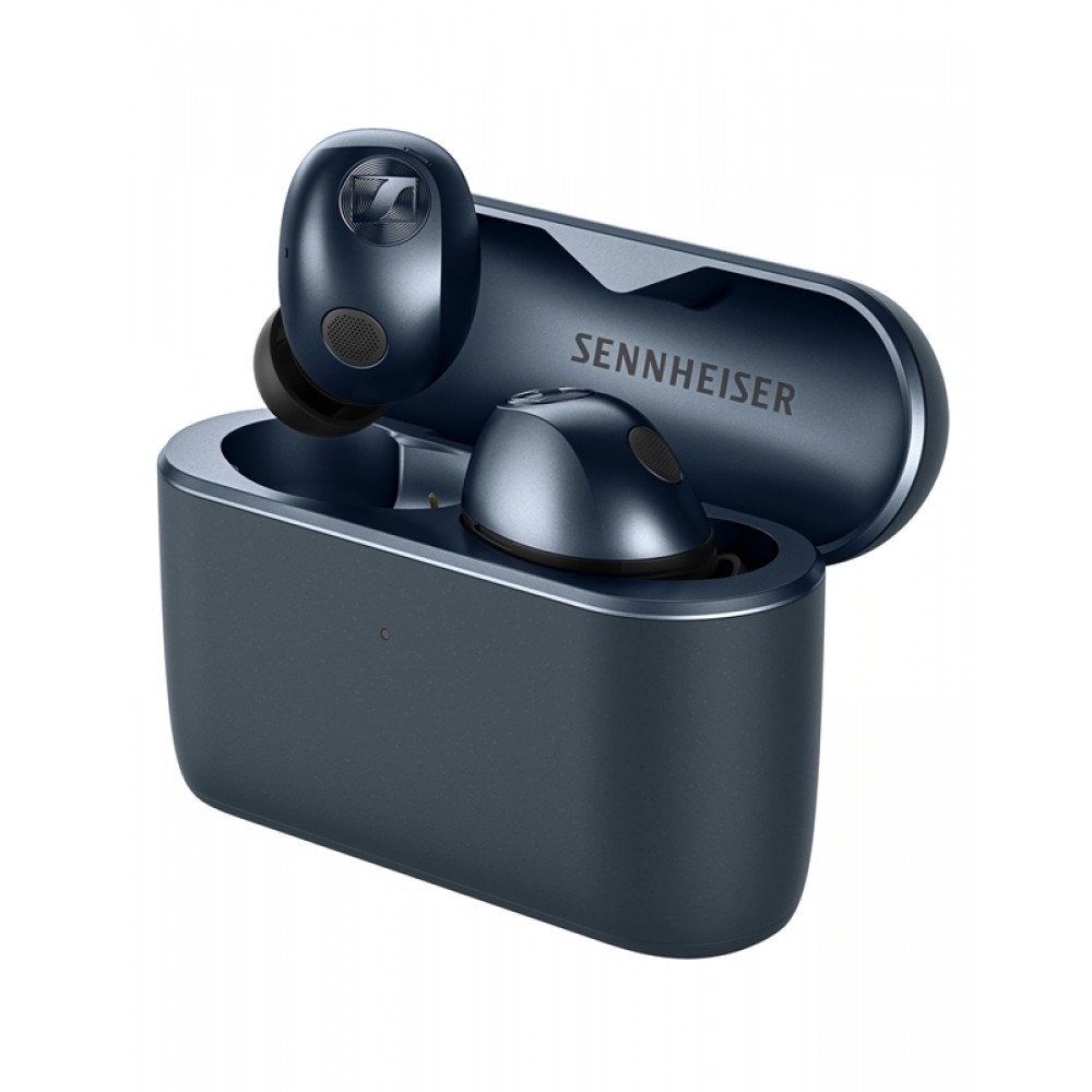 SENNHEISER Momentum True Wireless 5 Denim In-Ear Bluetooth Ακουστικά SENNHEISER Momentum True Wireless 5 Denim In-Ear Bluetooth Ακουστικά