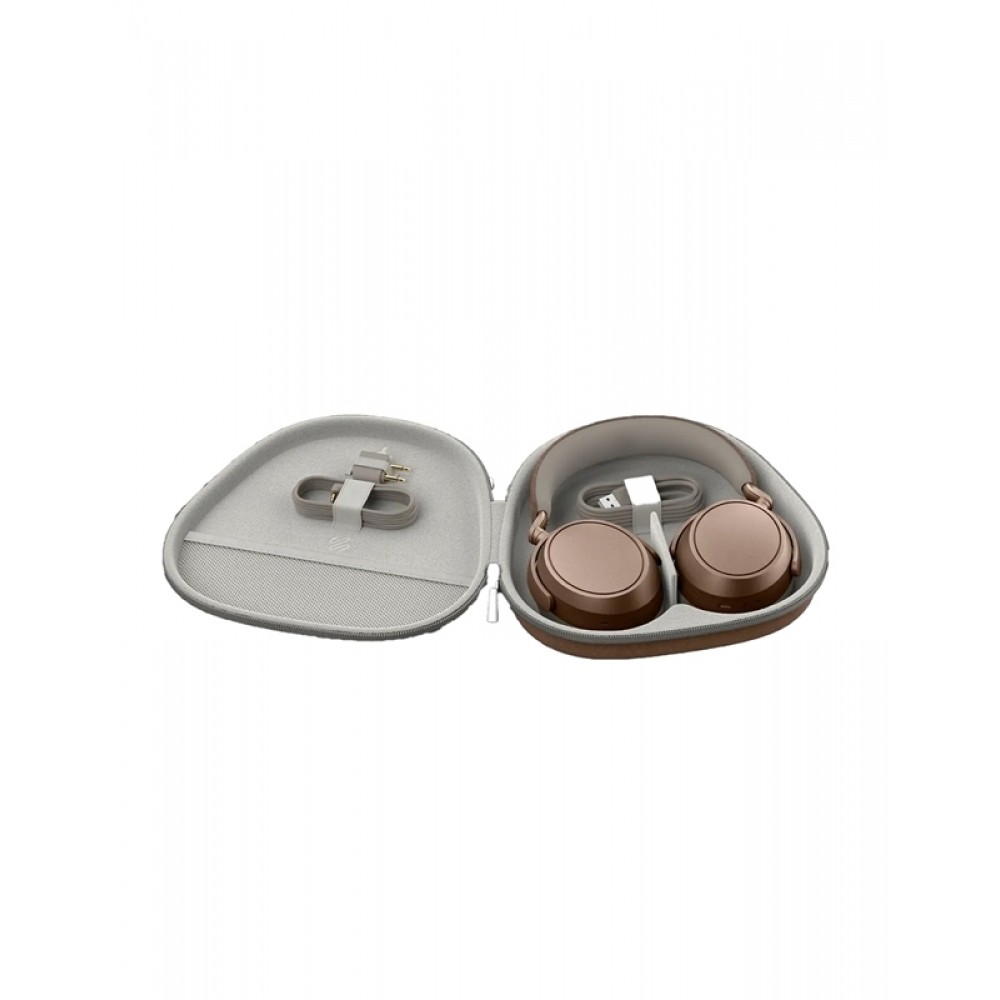 SENNHEISER Momentum Wireless 4 Brown Ακουστικά με Mικρόφωνο Bluetooth