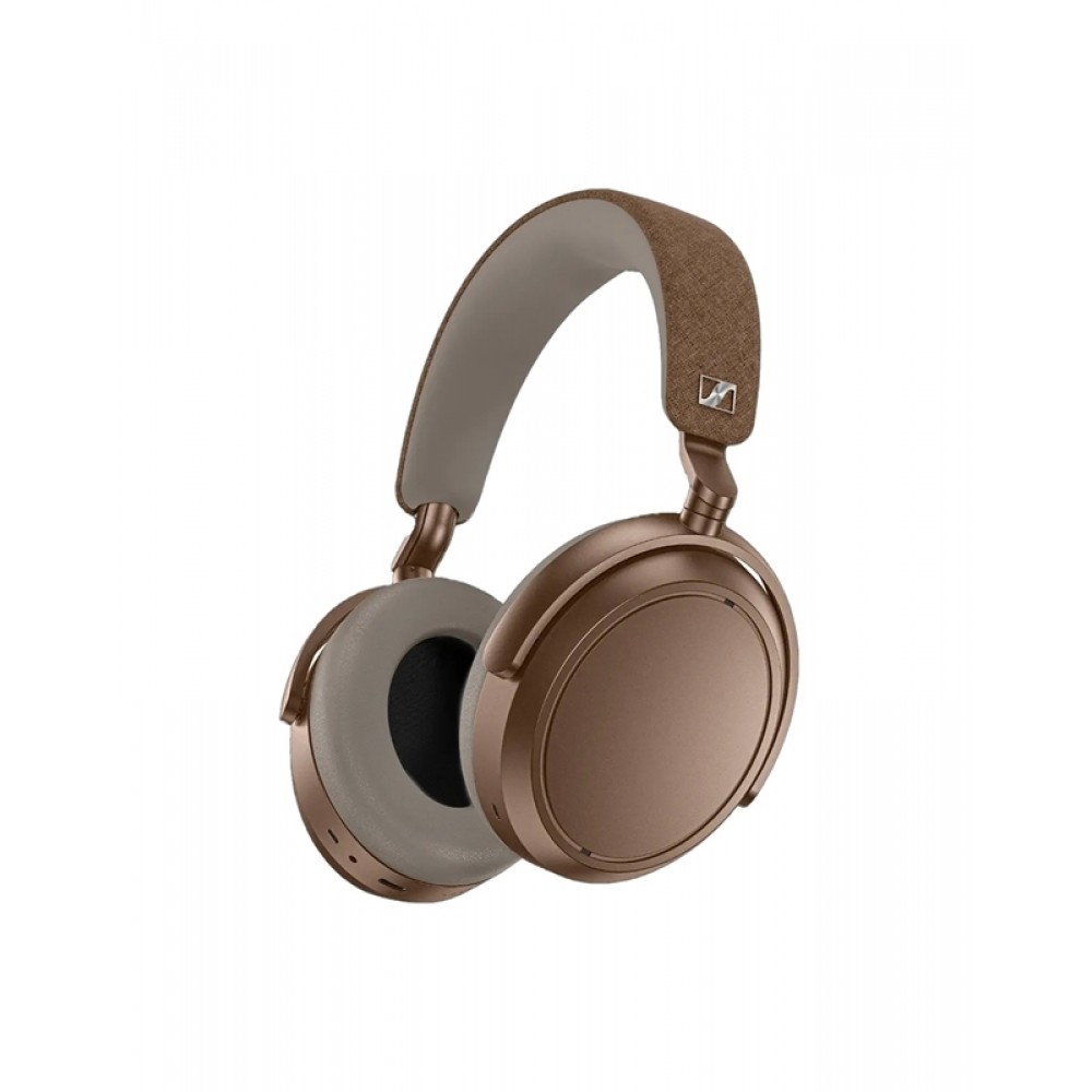 SENNHEISER Momentum Wireless 4 Brown Ακουστικά με Mικρόφωνο Bluetooth