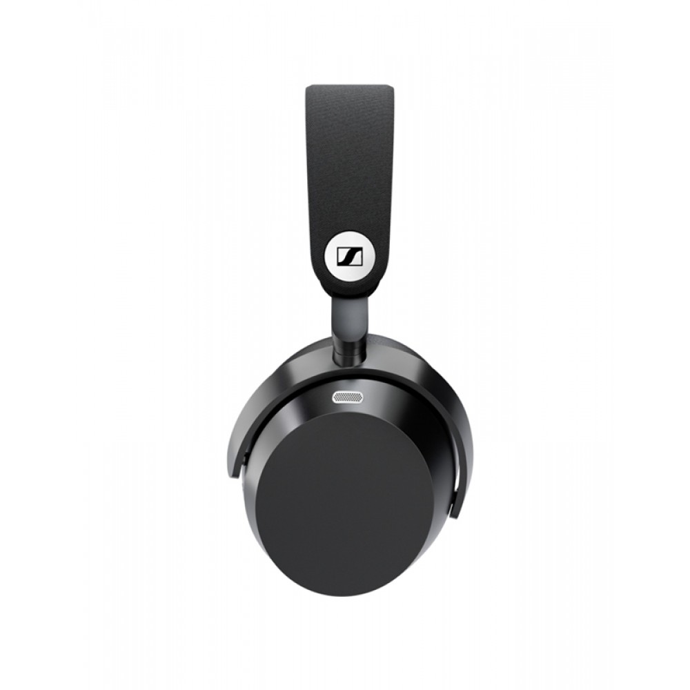 SENNHEISER Momentum Wireless 5 Black Ακουστικά με Mικρόφωνο Bluetooth