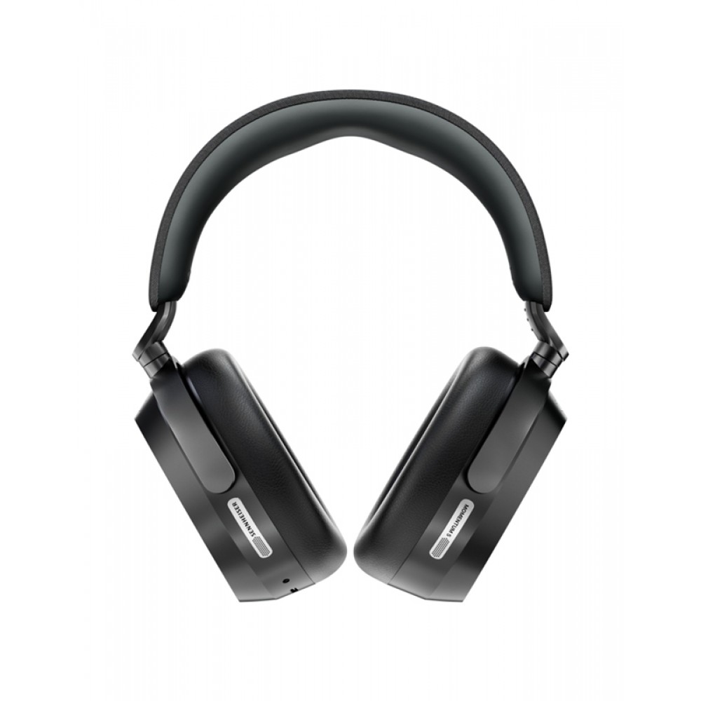 SENNHEISER Momentum Wireless 5 Black Ακουστικά με Mικρόφωνο Bluetooth