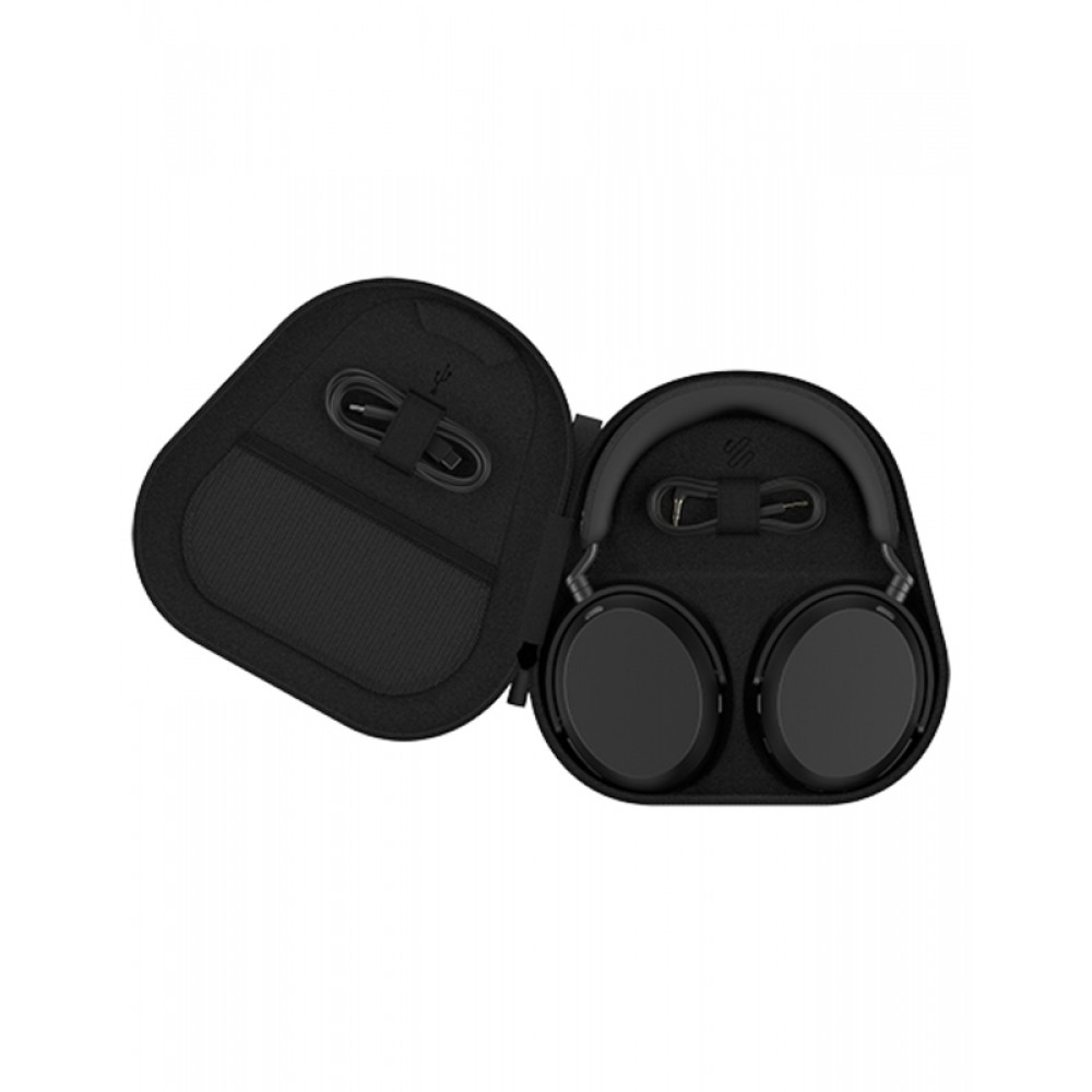 SENNHEISER Momentum Wireless 5 Black Ακουστικά με Mικρόφωνο Bluetooth