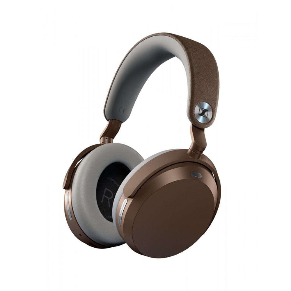 SENNHEISER Momentum Wireless 5 Bronze Ακουστικά με Mικρόφωνο Bluetooth SENNHEISER Momentum Wireless 5 Bronze Ακουστικά με Mικρόφωνο Bluetooth