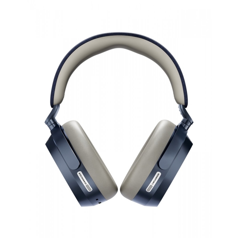 SENNHEISER Momentum Wireless 5 Denim Ακουστικά με Mικρόφωνο Bluetooth
