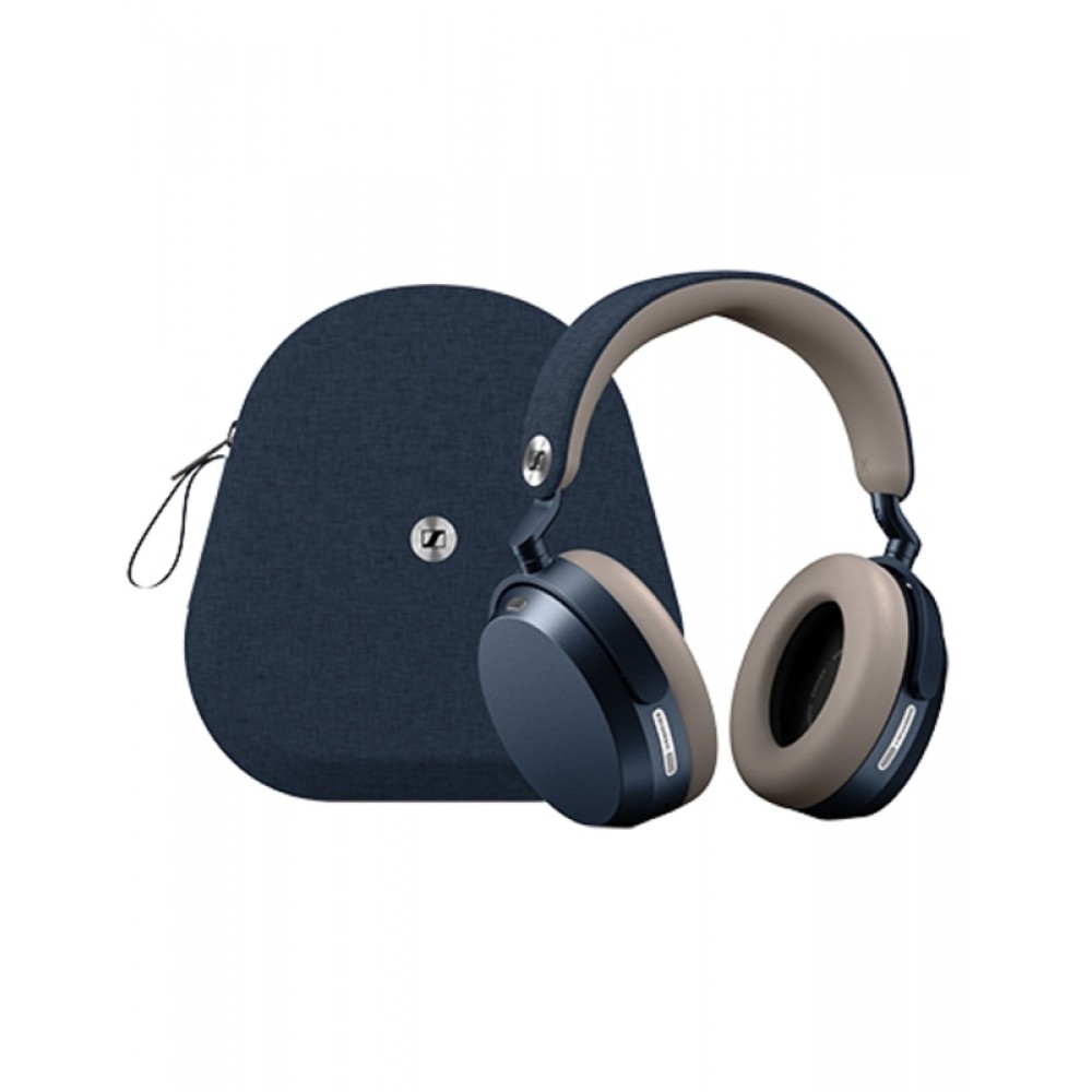 SENNHEISER Momentum Wireless 5 Denim Ακουστικά με Mικρόφωνο Bluetooth