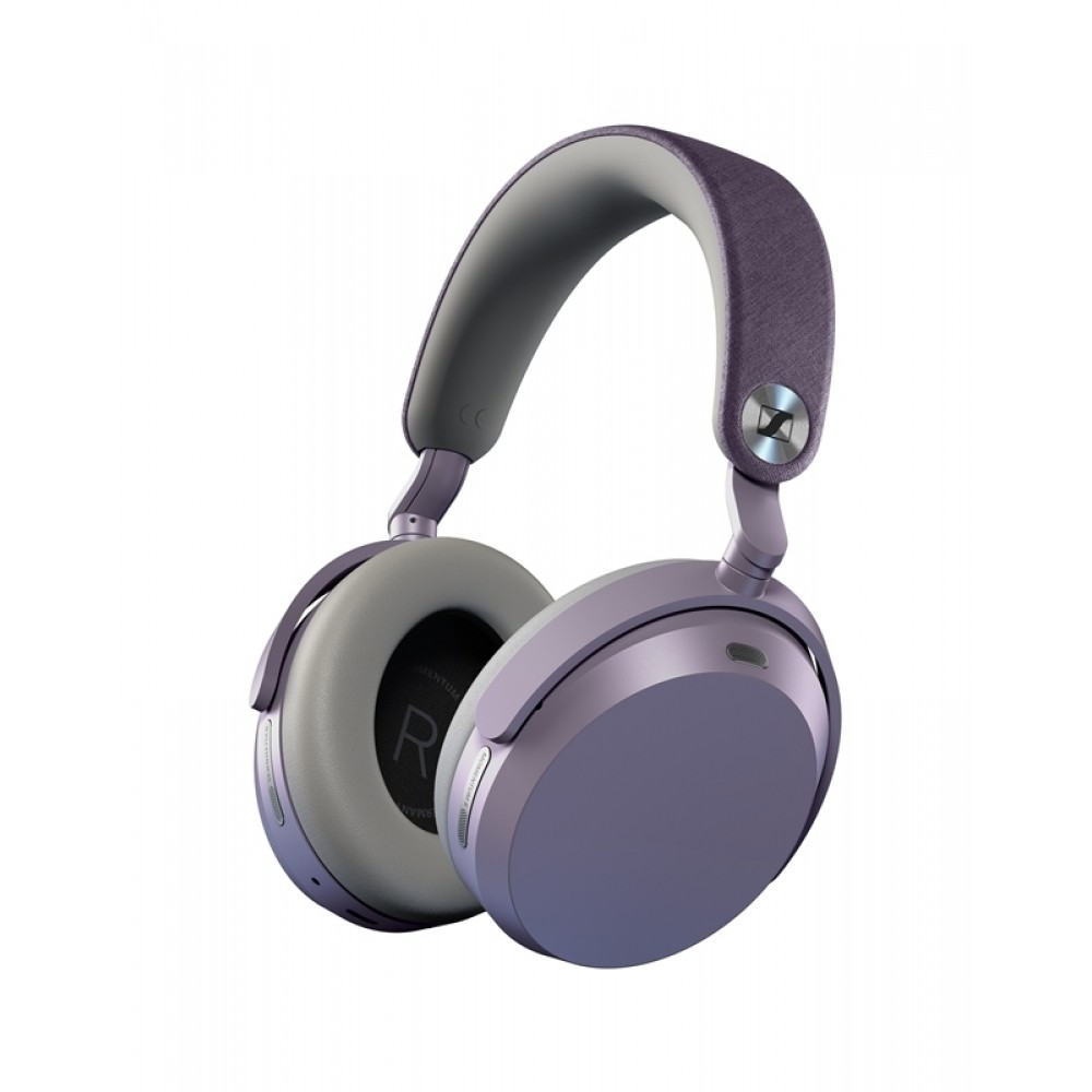 SENNHEISER Momentum Wireless 5 Lavender Ακουστικά με Mικρόφωνο Bluetooth SENNHEISER Momentum Wireless 5 Lavender Ακουστικά με Mικρόφωνο Bluetooth