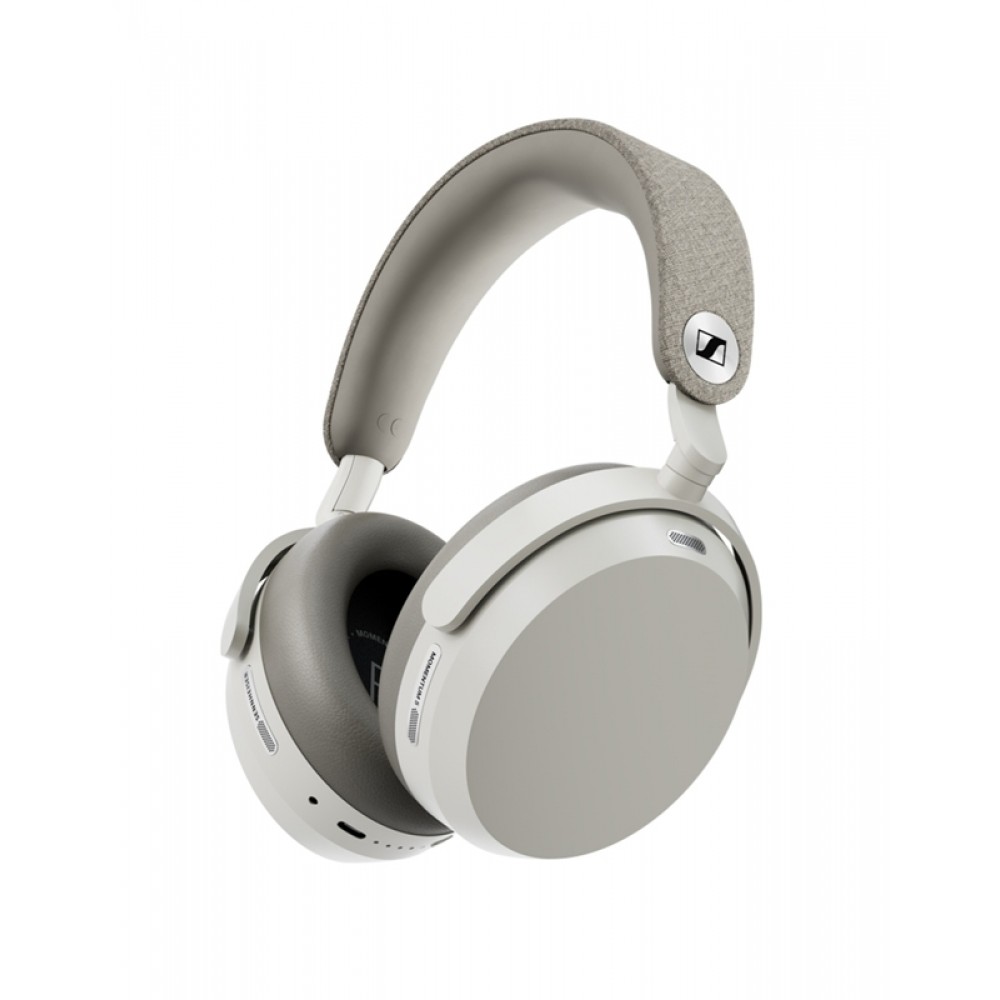 SENNHEISER Momentum Wireless 5 White Ακουστικά με Mικρόφωνο Bluetooth SENNHEISER Momentum Wireless 5 White Ακουστικά με Mικρόφωνο Bluetooth