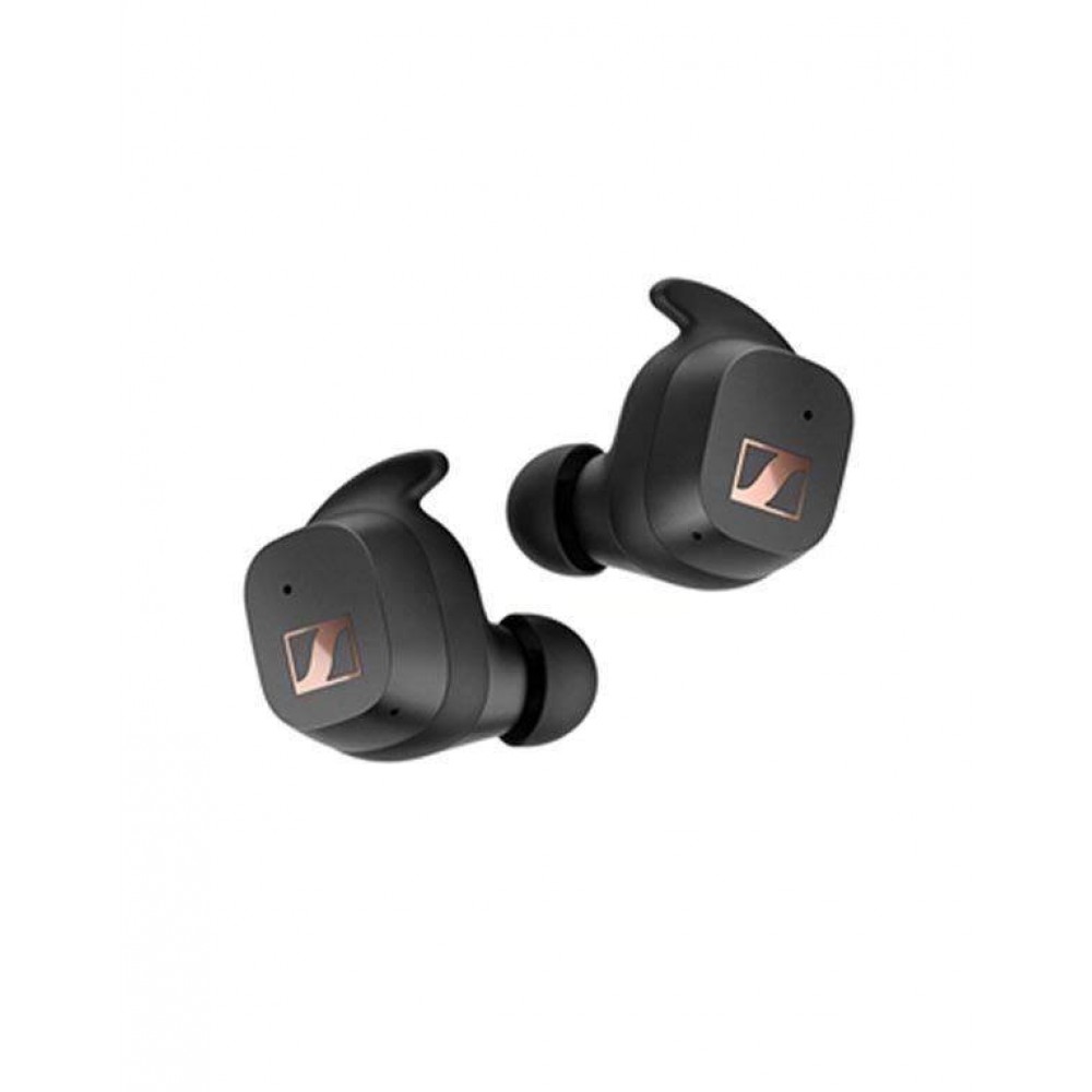 SENNHEISER Sport-True-Wireless- Ακουστικά με Μικρόφωνο Bluetooth