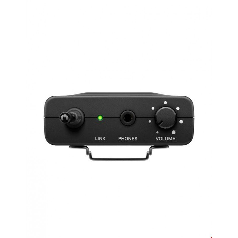 SENNHEISER XSW-IEM-EK-B Στερεοφωνικός Δέκτης