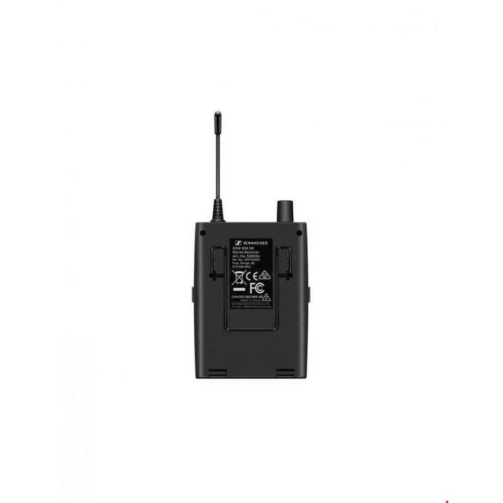 SENNHEISER XSW-IEM-EK-B Στερεοφωνικός Δέκτης