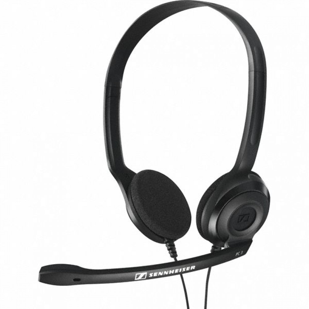 SENNHEISER PC-3 Chat Headset SENNHEISER PC-3 Chat Headset