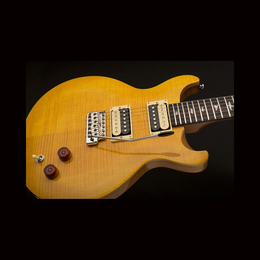 PRS GUITARS SESASY (YELLOW)