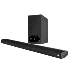 Polk Audio Signa S3 Black