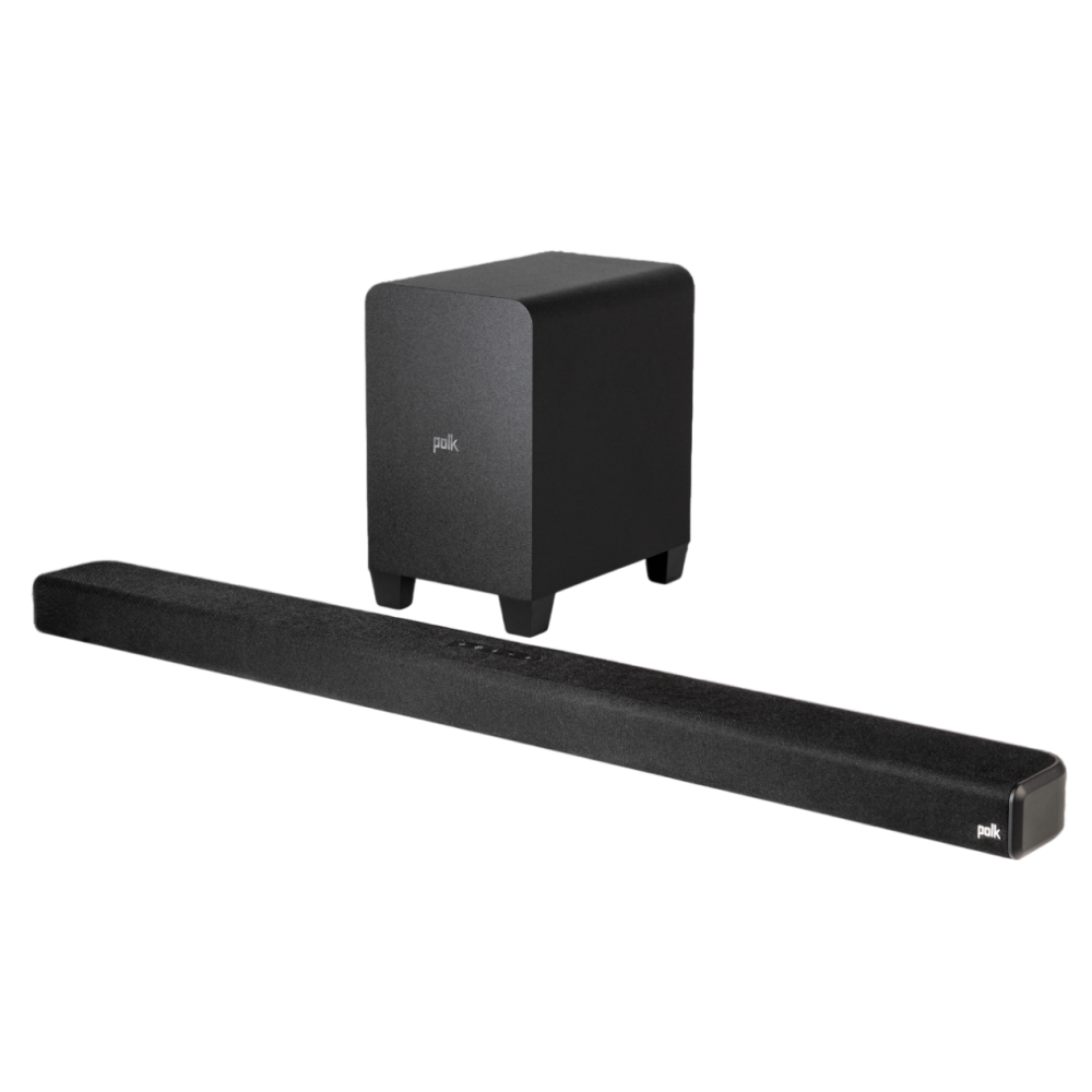 Polk Audio Signa S4 Black