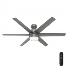 Hunter Solaria Matte Silver