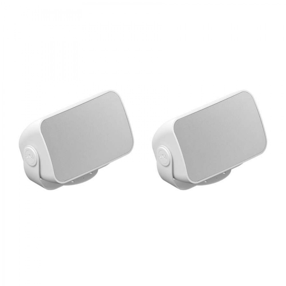Sonos Outdoor (Pair) by Sonance -White