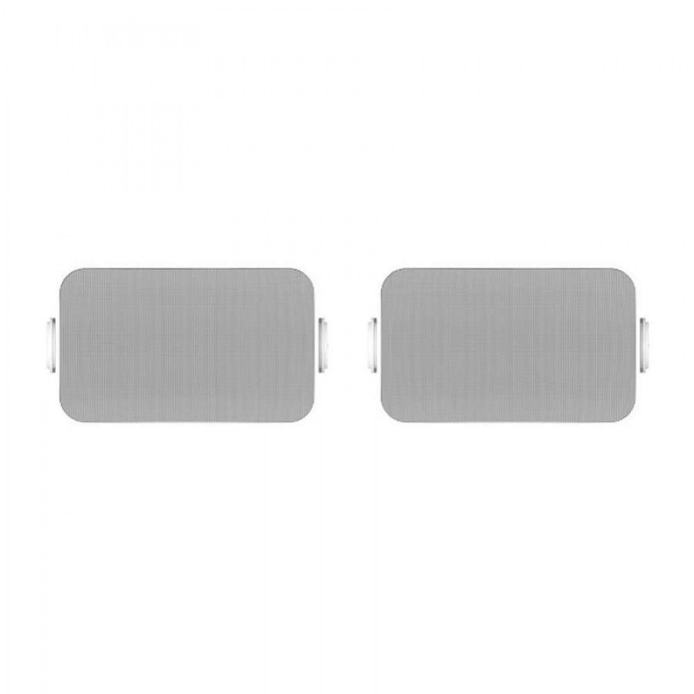 Sonos Outdoor (Pair) by Sonance -White