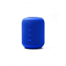 SOUND CRUSH BOOMX Blue Aσύρματο, Aδιάβροχο ηχείο Bluetooth 10W Mπλέ