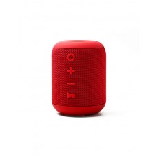 SOUND CRUSH BOOMX Red  Aσύρματο, Aδιάβροχο ηχείο Bluetooth 10W Kόκκινο