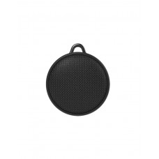 SOUND CRUSH MACARON SC-130 Black Aδιάβροχο ηχείο Bluetooth 3W