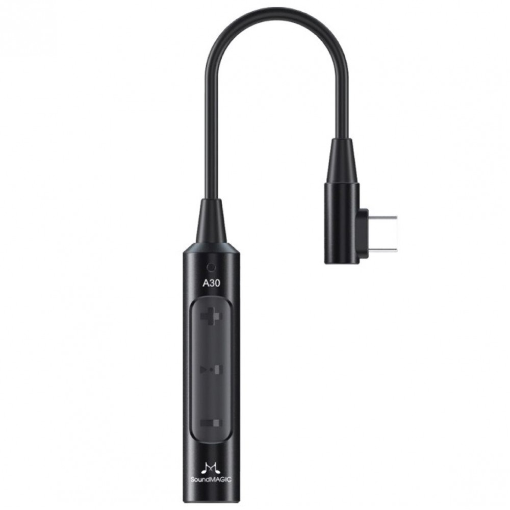 SoundMagic A30 Black