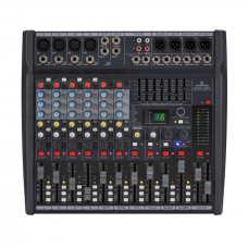 SOUNDSATION ALCHEMIX 402FX | Κονσόλα Μίξης Ήχου 8 Kαναλιών με Εφφέ SOUNDSATION ALCHEMIX 402FX | Κονσόλα Μίξης Ήχου 8 Kαναλιών με Εφφέ