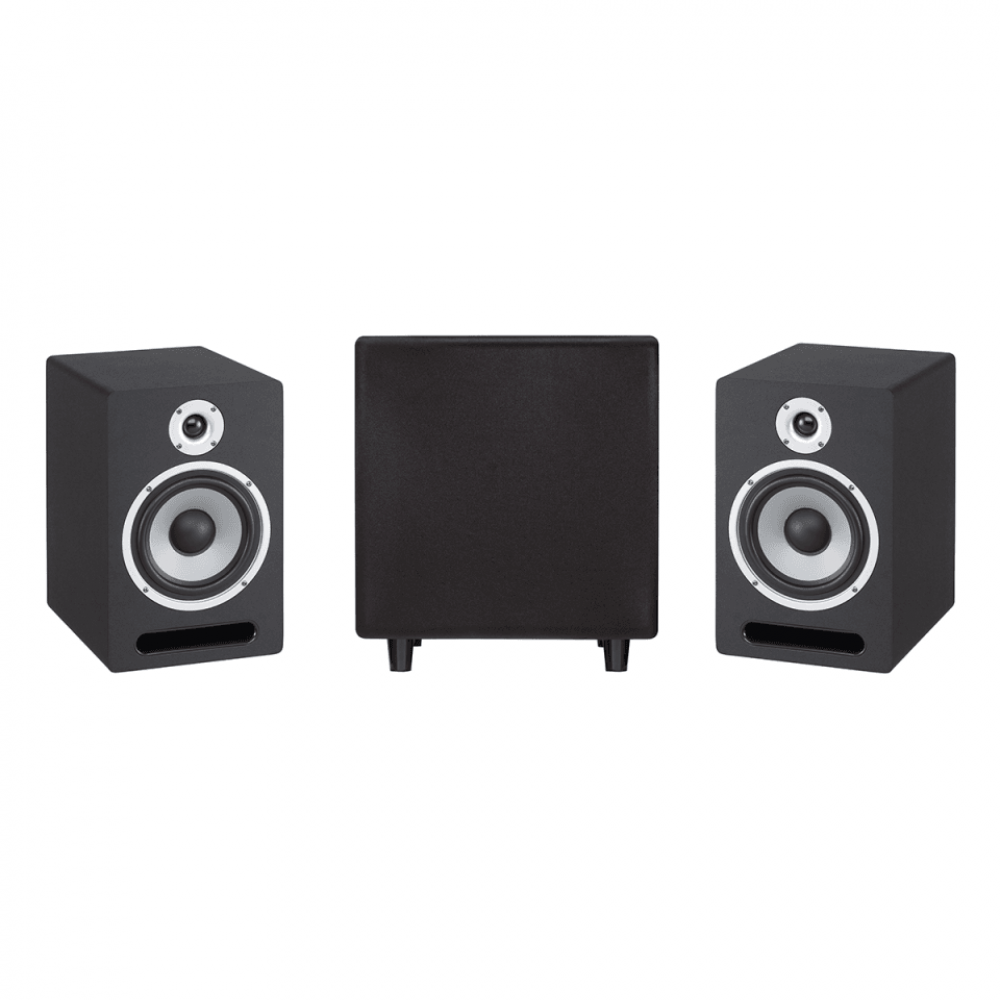 SOUNDSATION CLARITY S10 | Αυτοενισχυόμενο Subwoofer 10