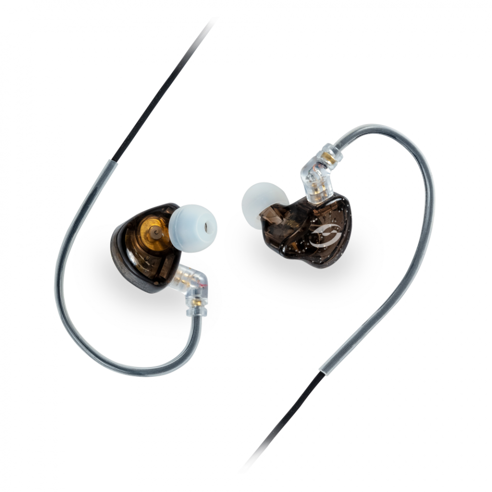 SOUNDSATION EM1 | Ακουστικά Ιn Εar με Υψηλής Απόδοσης Driver