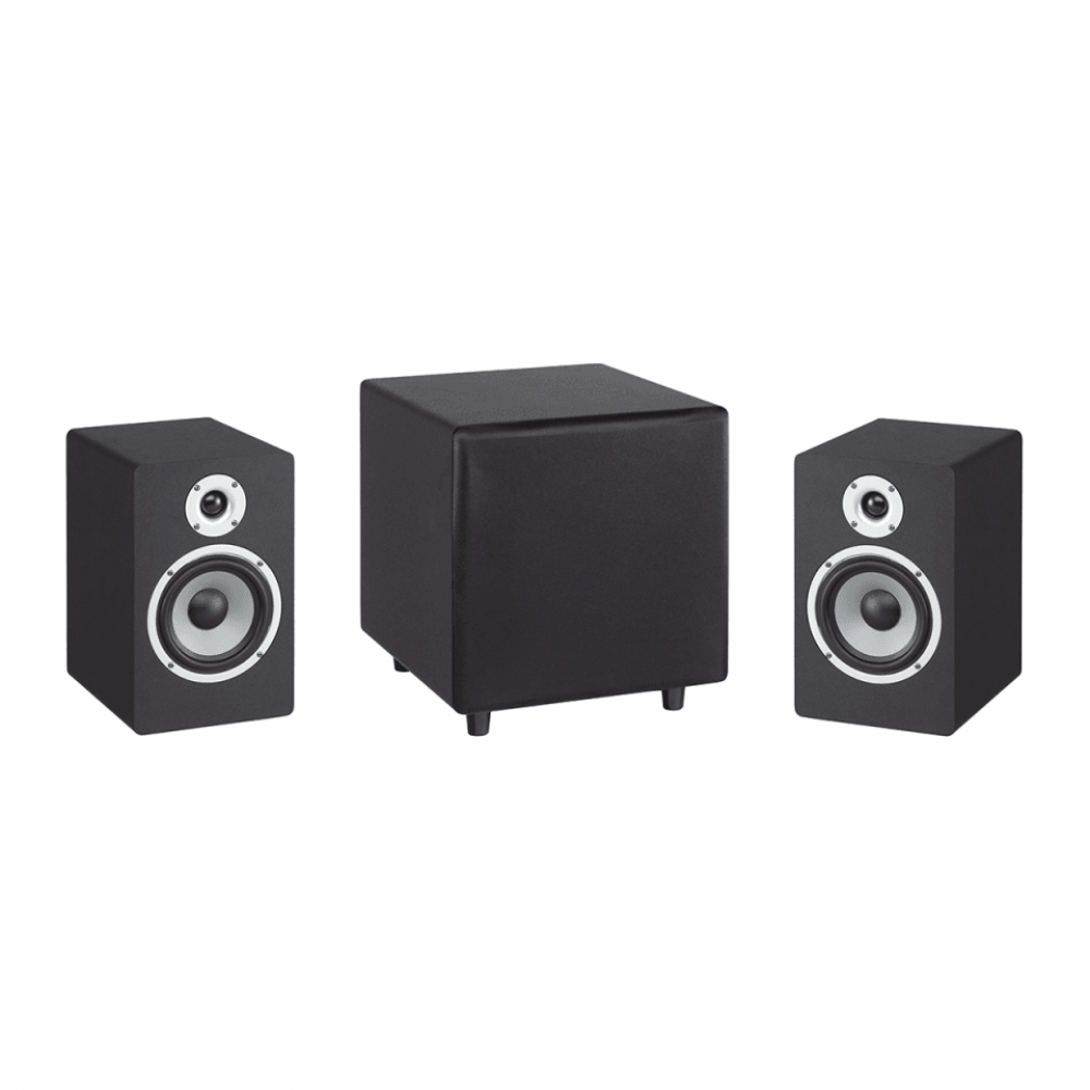 SOUNDSATION CLARITY S10 | Αυτοενισχυόμενο Subwoofer 10