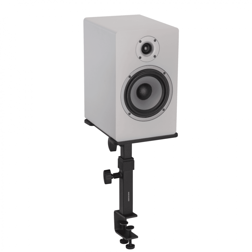 SOUNDSATION TMONS PRO CL | Ζεύγος Επιτραπέζιες Βάσεις Ηχείων Ρυθμιζόμενου Ύψους, 30-37,5cm SOUNDSATION TMONS PRO CL | Ζεύγος Επιτραπέζιες Βάσεις Ηχείων Ρυθμιζόμενου Ύψους, 30-37,5cm