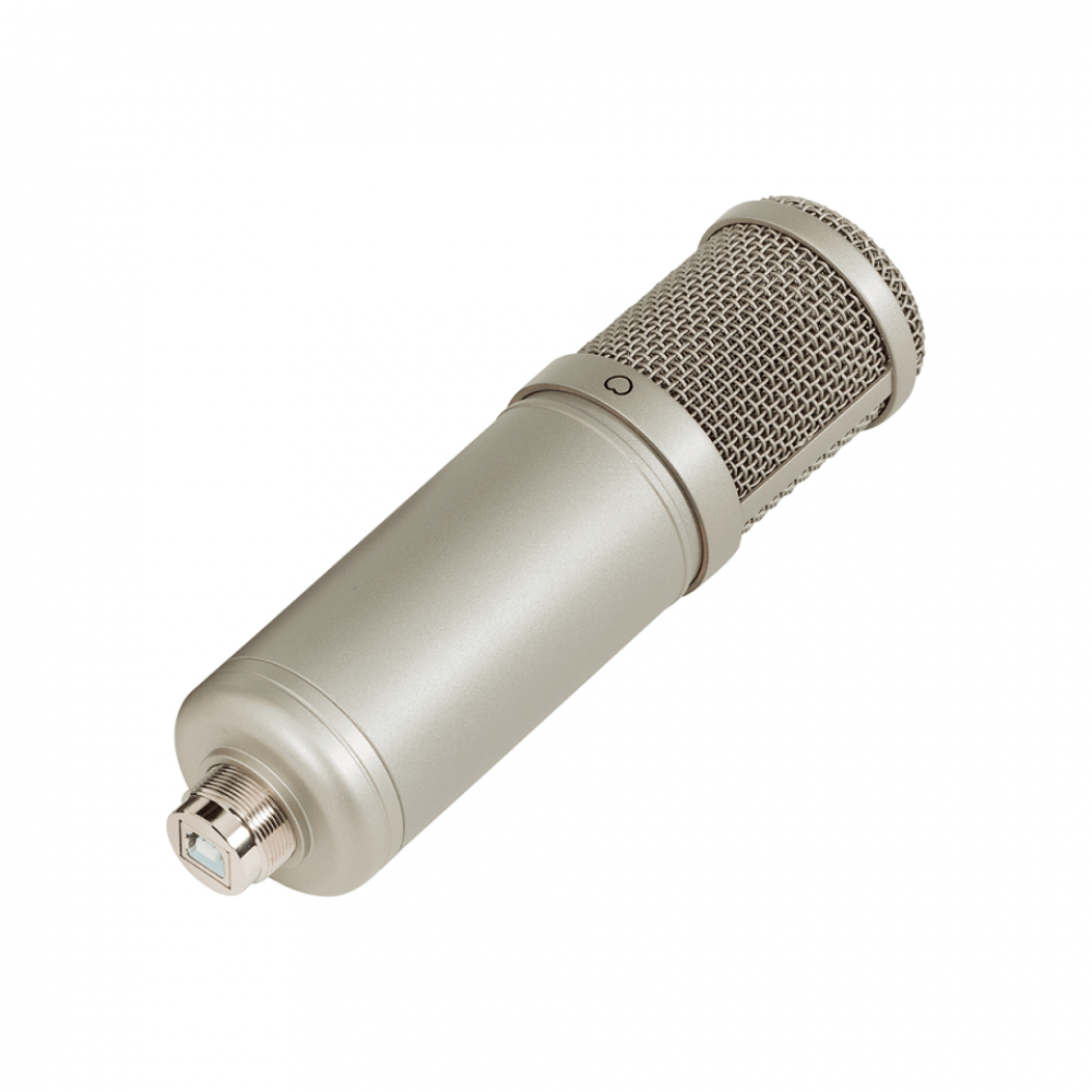 SOUNDSATION VOXTAKER100 USB | Μικρόφωνο Studio Πυκνωτικό Καρδιοειδές με USB