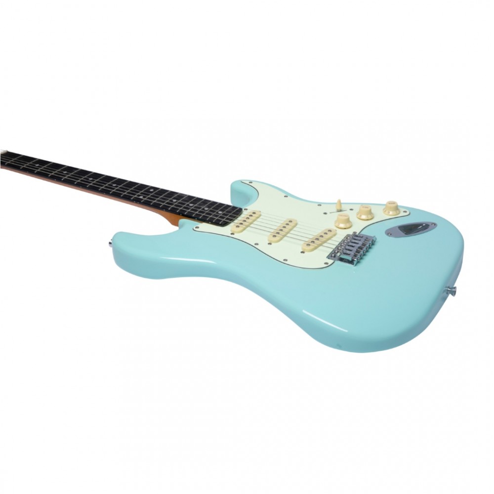 EKO GUITARS ST300 DAPHNE BLUE | Ηλεκτρική Κιθάρα Τύπου Stratocaster, Γαλάζια
