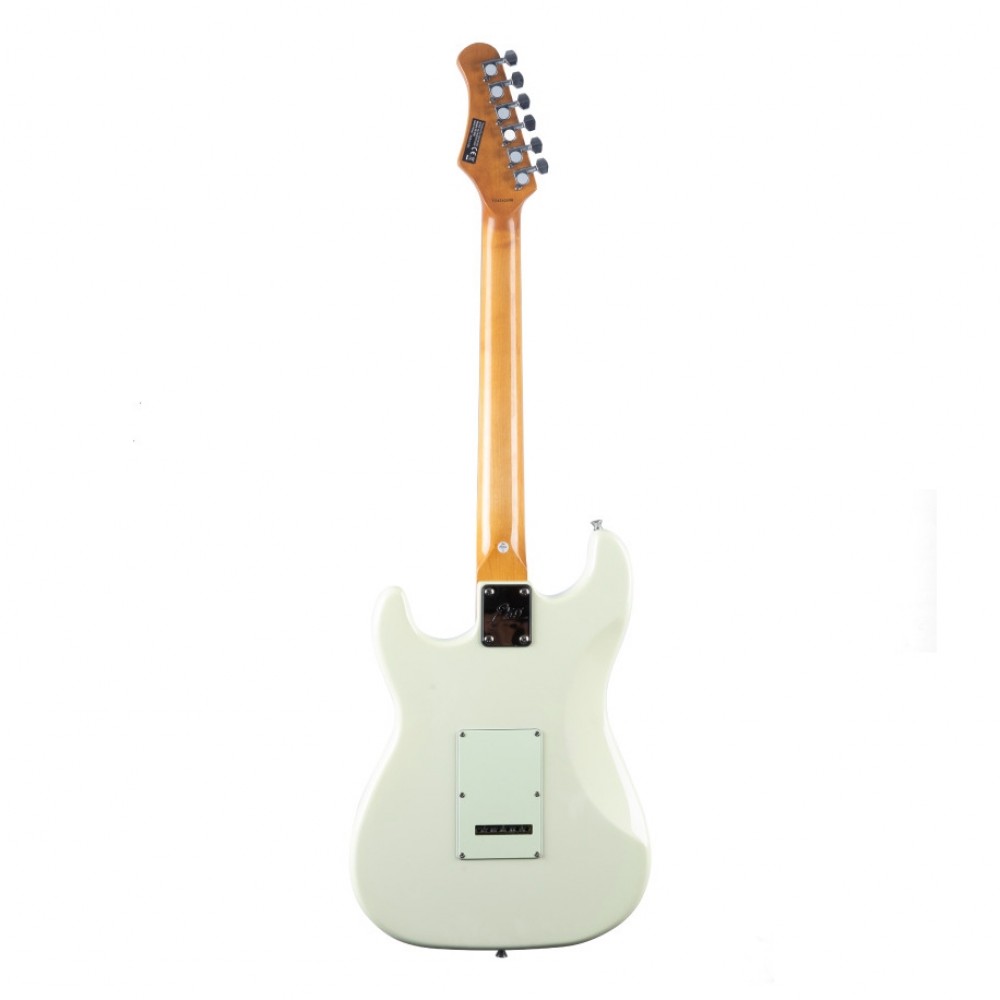 EKO GUITARS ST300 OLYMPIC WHITE | Ηλεκτρική Κιθάρα Τύπου Stratocaster, Λευκή