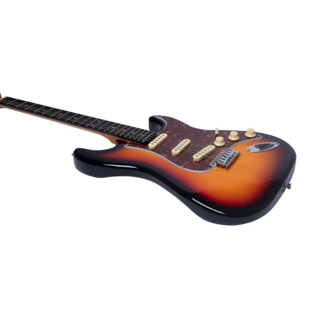 EKO GUITARS ST300 SUNBURST | Ηλεκτρική Κιθάρα Τύπου Stratocaster, Sunburst