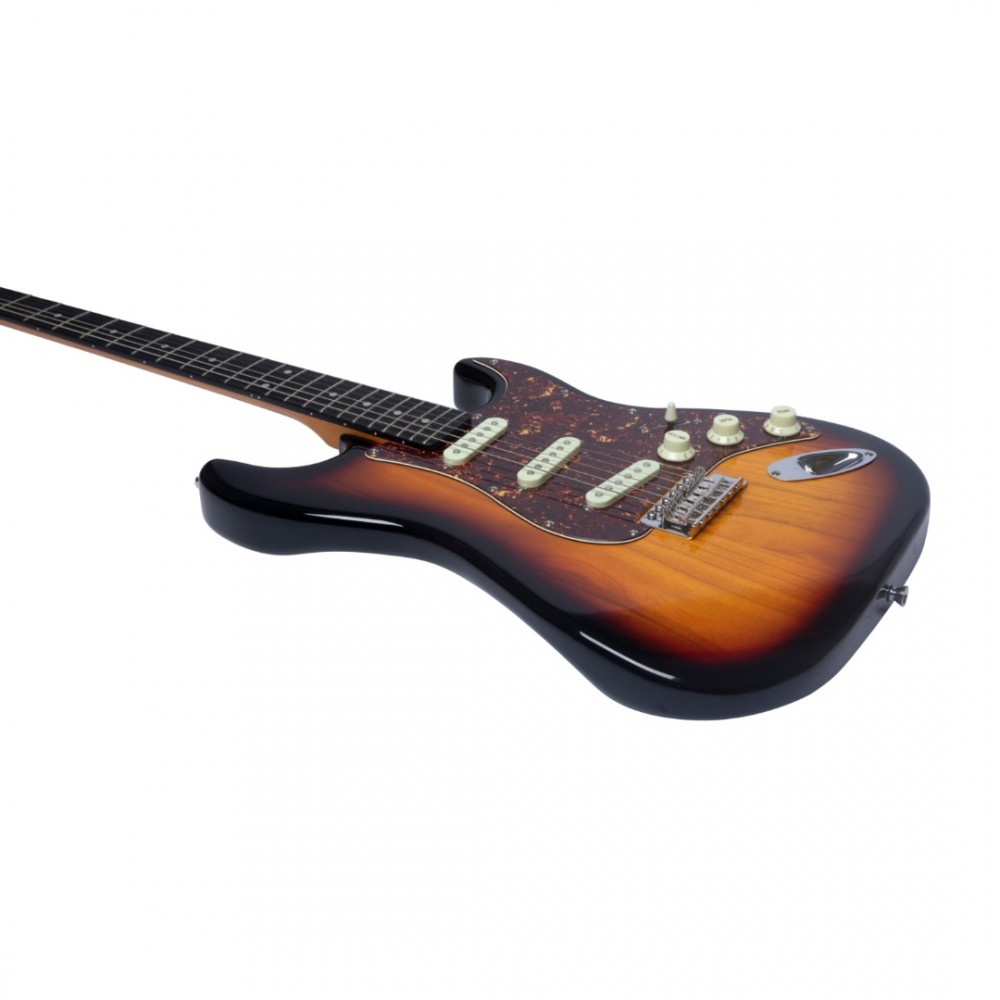 EKO GUITARS ST400 SUNBURST | Ηλεκτρική Κιθάρα Τύπου Stratocaster, Sunburst
