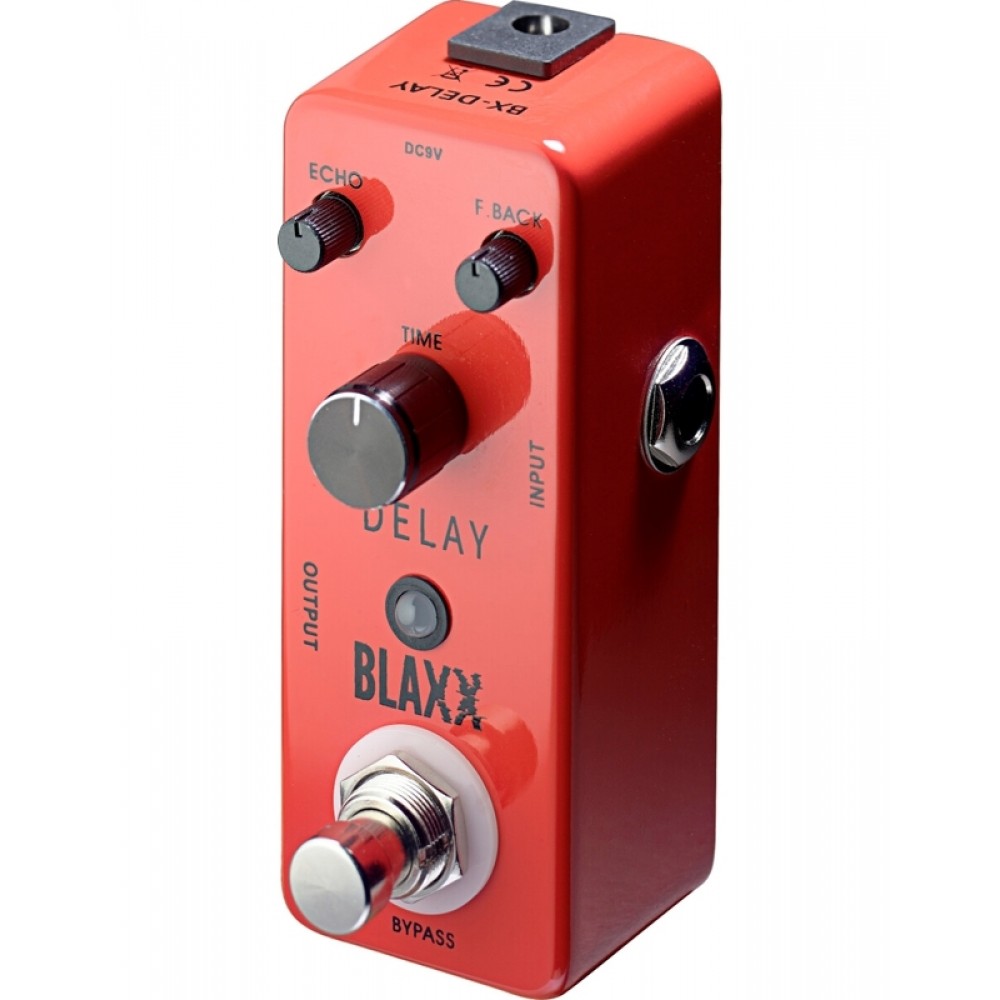 STAGG Blaxx Delay Mini Πετάλι