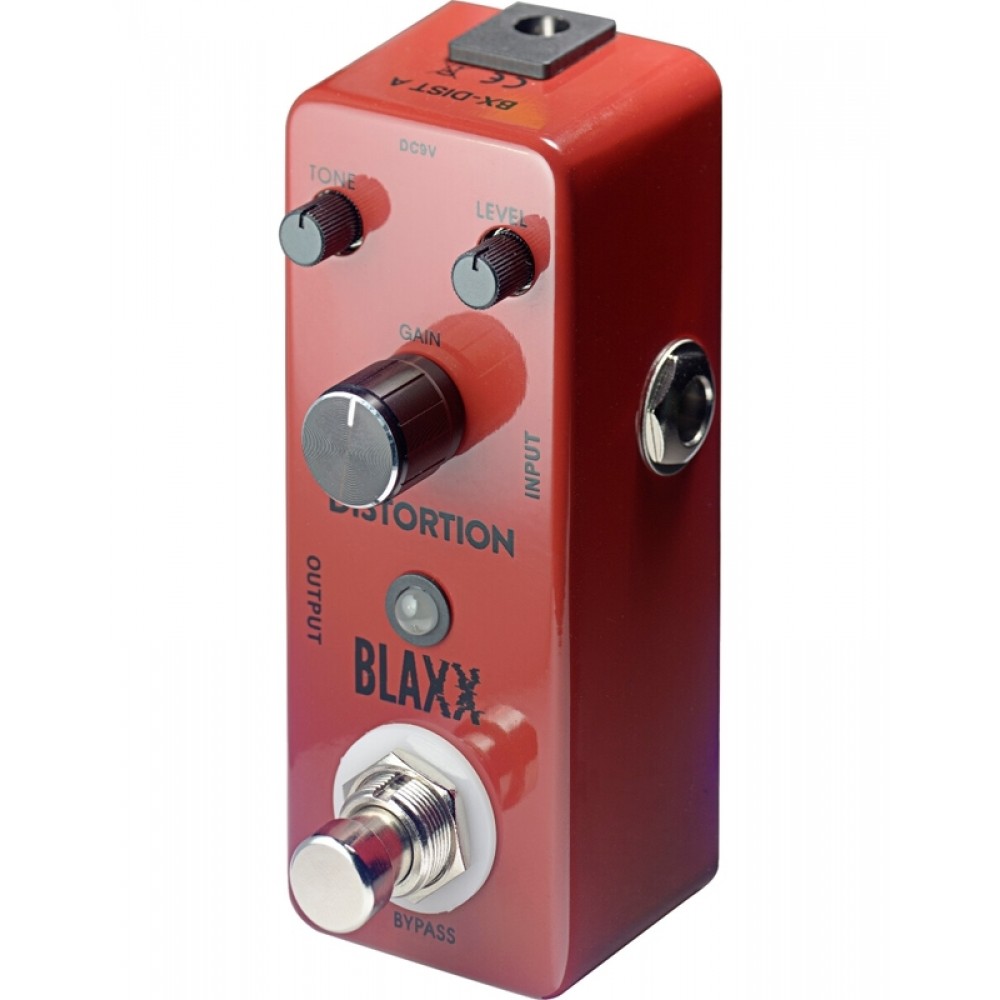 STAGG Blaxx DIST A Distortion Mini Πετάλι