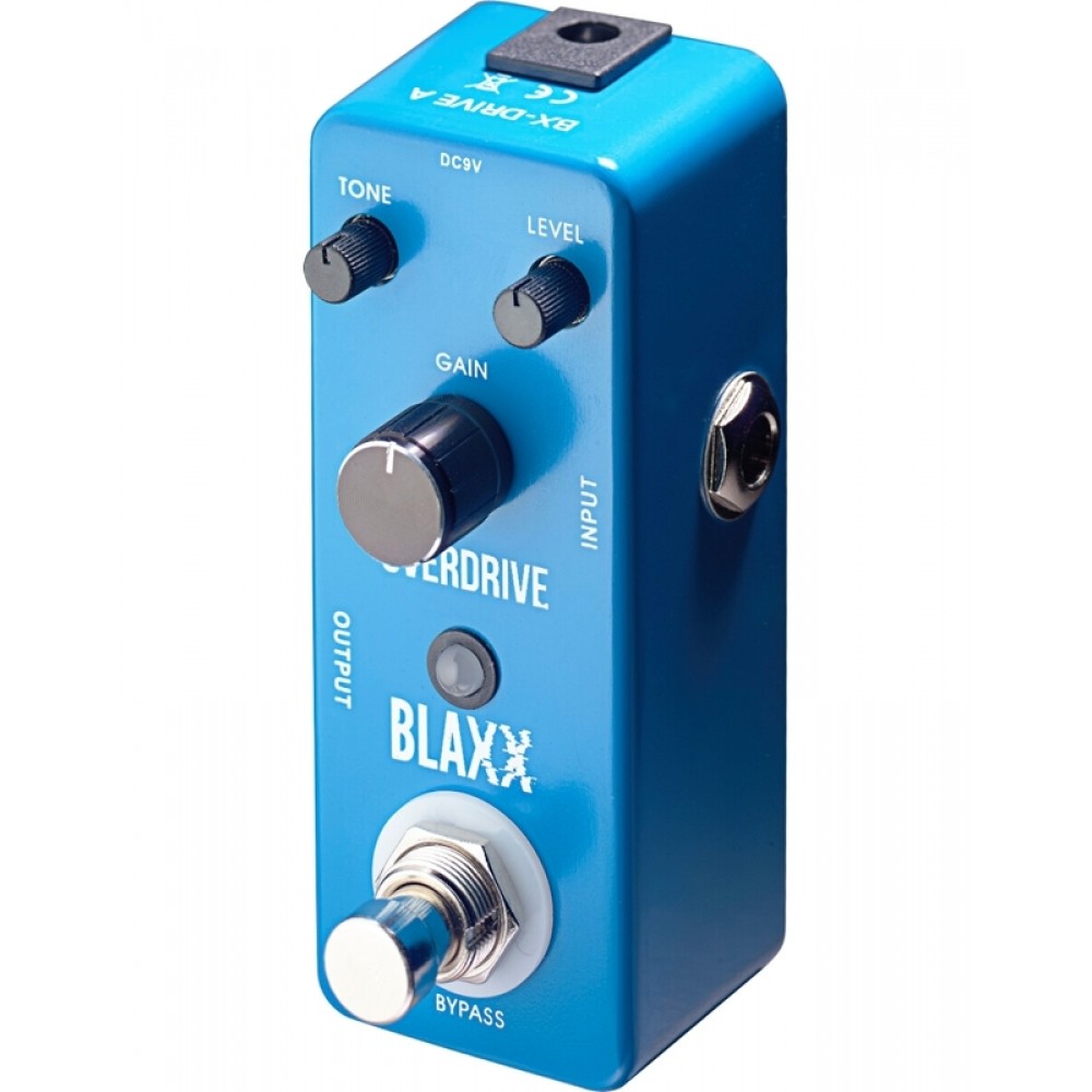 STAGG Blaxx DRIVE A Overdrive Mini Πετάλι